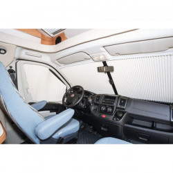 Jaluzele REMIfront IV pentru Ford Transit 2014 - 2019