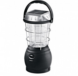Lampa de camping 3 variante de incarcare