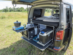 Modul bucatarie Campingbox L pentru microbuze