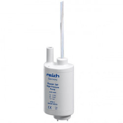 Pompa de apa submersibila "Reich" 22l / 1,8 bar pentru rulote sau autorulote
