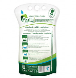 Solutie sanitara biodegradabila Solbio ultraconcentrata 1,6l/40 doze (dilutie 40ml / tanc 20l)