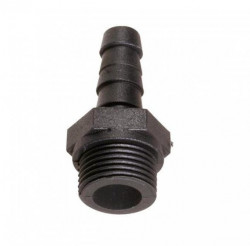 Stut conector furtun apa Ø 10/12 mm cu filet 1/2" (1 buc)