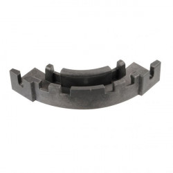Suport 90° pentru teava de apa pentru sistemul UniQuick, Ø 12 mm