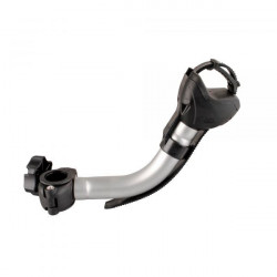 Brat Bike-Block Pro 2 pentru suportul de biciclete, negru