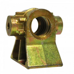 Bucsa pentru piciorul de calare pentru ax filet ∅ 20 mm, diametru ∅ 17 prindere