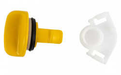 Buton clapeta vas reziduuri pentru WC Thetford C200