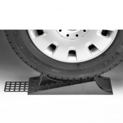 Cale de nivelare cu stopper pentru rulote sau autorulote (1 buc)