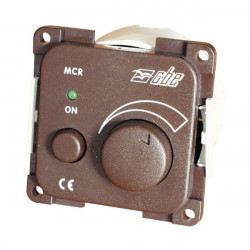 Dimmer 12V 32W cu rama inclusa, maro