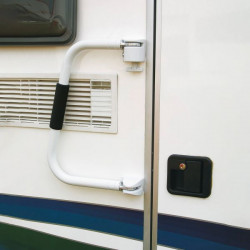 Incuietoare de siguranta "Fiamma Security 46" pentru rulote si autorulote, 46cm