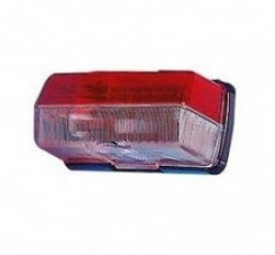 Lampa laterala de gabarit pentru rulote (92 x 42 mm)