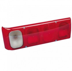 Lampă spate rulote fără marșarier