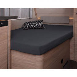 Lenjerie pentru saltea pat "french bed" 142 x 195 cm