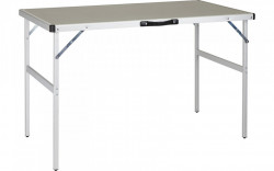 Masă camping "Orion" blat 109,5 x 61,5 cm, cu greutate redusa