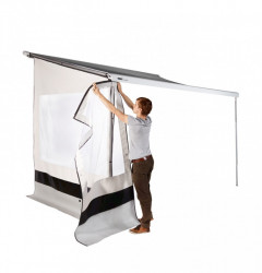Perete frontal "Rain Blocker" pentru copertinele Thule, toate modelele