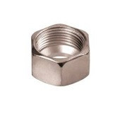 Piulita gaz din otel zincat pentru teava de 8 mm