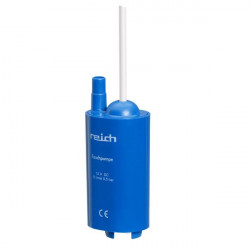 Pompă de apă submersibilă 15l / 0,5 bar pentru rulote sau autorulote