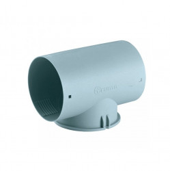 Racord "T" Truma pentru gura de ventilatie, tubulatura Ø 65 sau 72mm