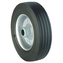 Roata pentru protap Winterhoff , janta 200 x 50mm, cauciuc plin