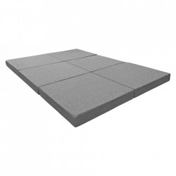 Saltea pliabila pentru camper, 180 x 120 x 5 cm