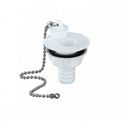 Scurgere pentru chiuvete / cadite cu diametrul golului de 25 - 37 mm