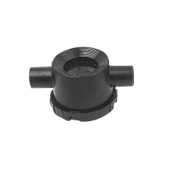Sifon antimiros pentru sistemul de scurgere apa Reich Ø 28 mm, rulote