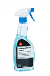 Sika Cleaner G+P, solutie pentru curatarea suprafetelor non-poroase