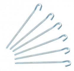 Tarus cu profil triunghiular, 6 buc / pachet (teren extrem)