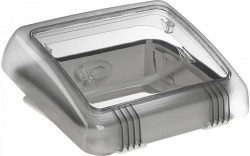 Trapă 28 x 28 Dometic Micro Heki S cu jaluzea retractabilă
