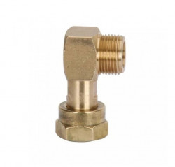 Racord gaz 90° pentru regulatoarele Truma sau GOK