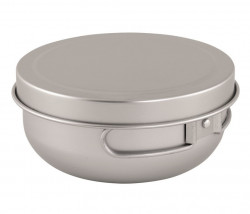 Set 3 oale aluminiu ultrausoare, 160g