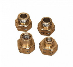 Set adaptoare pentru butelie Germania
