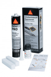 Set Sika Tack PRO pentru lipire geamuri si parbrize