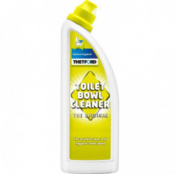 Solutie Thetford pentru curatat vasul de WC din plastic ale toaletelor mobile