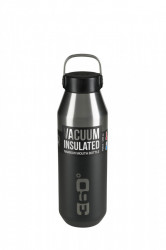 Termos de 360° Vacuum Narrow Mouth, 750 ml din otel inoxidabil