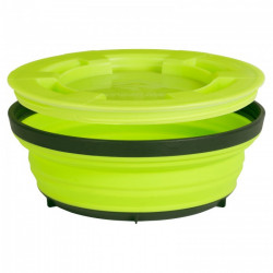 Vas pliabil cu capac X Seal (L), 600 ml