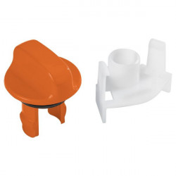 Buton clapeta vas reziduuri pentru WC Thetford C2/3/4