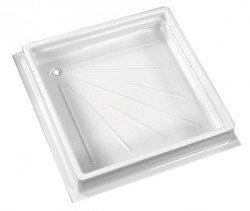 Cada pentru dus 68 x 68 cm pentru rulote sau autorulote