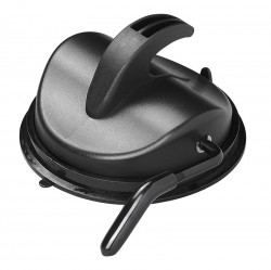Carlig cu ventuza sarcina mare multifunctional, diametru 12cm