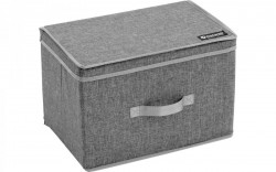Cutie pliabilă cu capac 15,6l / 26,8l