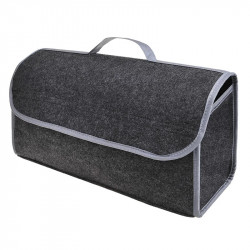 Geanta organizator portbagaj cu velcro ,48 x 20 x16 cm