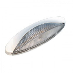 Lampa de exterior "Wave" pentru copertina, 87 lm, 2W, 18 LED-uri