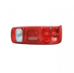 Lampa stop Caraluna I pentru RULOTE, 446,4 x 170 mm, DREAPTA