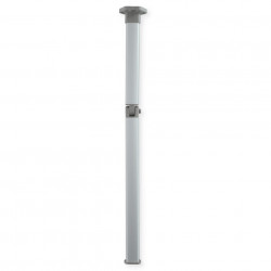 Picior de masa articulat pentru rulote sau autorulote, 740 mm