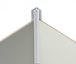 Profil de colt mobilier pentru placaj, lungime 2,2 m