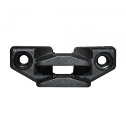 Blocator pentru maner fereastra Polyplastic 813, distanta dintre gauri 20 mm (1 buc)
