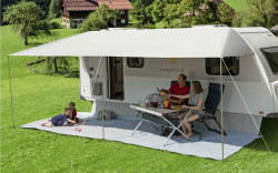Copertina protectie solara Berger Vario