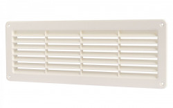 Grilă ventilație cu plasă împotriva țânțarilor pentru rulote