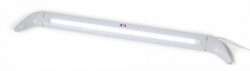 Lampa de exterior cu LED "Fiamma" pentru copertina cu jgheab de ploaie