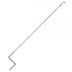 Manivela pentru copertine Fiamma toate modelele, 123 cm