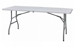 Masa camping "Taurus" (blat 180 x 74 cm)